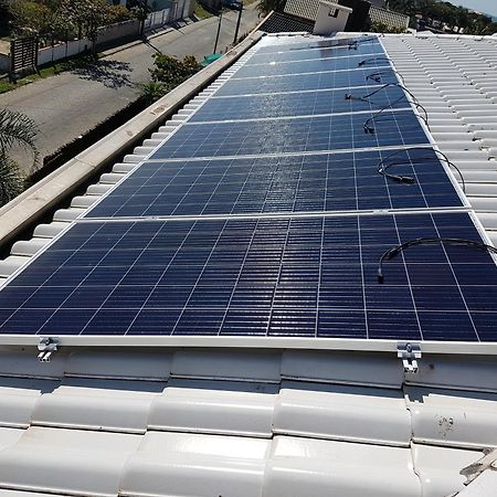 Solar Alcantara & Lazzarotto Bombinhas Bagian luar foto