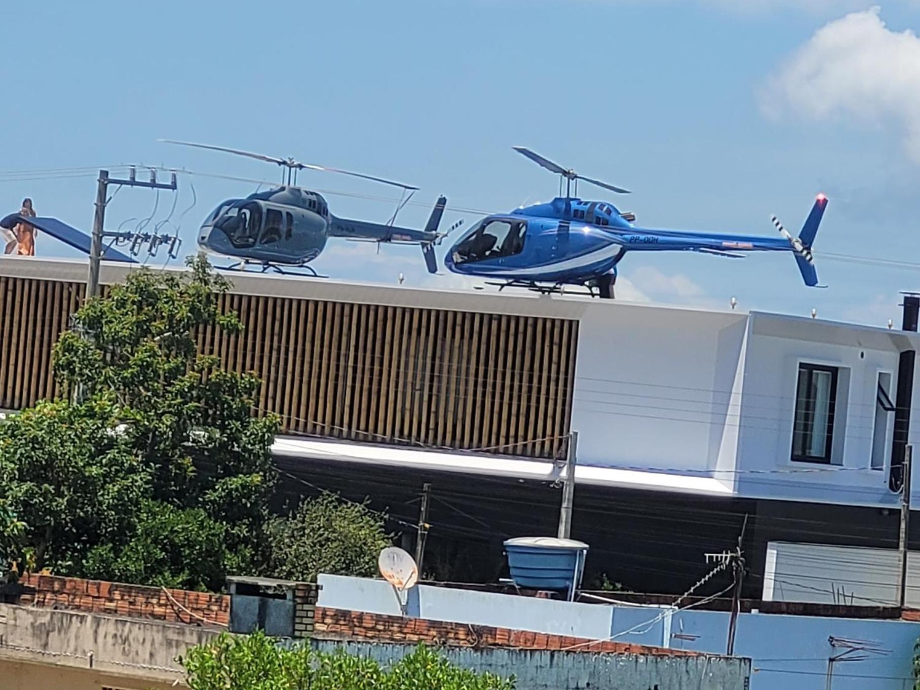 Solar Alcantara & Lazzarotto Bombinhas Bagian luar foto